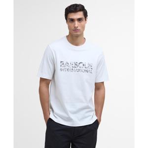 Barbour International Bento Graphic T-Shirt